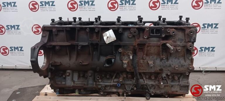 Engine part Daf Occ cilinderblok DAF mx13