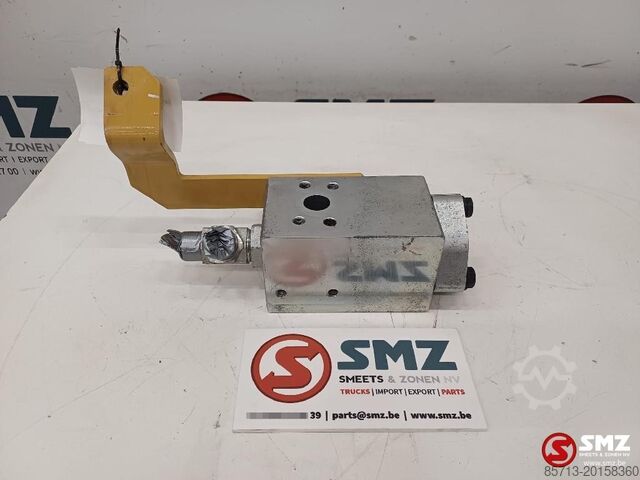 Hydraulic system Caterpillar Valve block Caterpillar