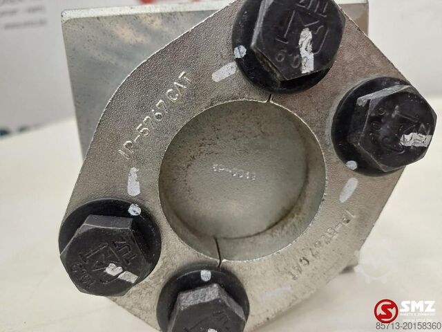 Hydraulic system Caterpillar Valve block Caterpillar