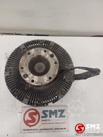 Engine part Daf Occ viscokoppeling DAF