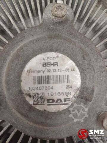 Engine part Daf Occ viscokoppeling DAF
