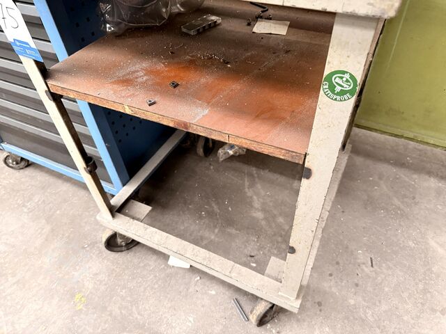 Prüftisch Granite Measuring plate