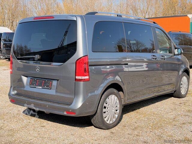 Minibus Mercedes-Benz V 300 EDITION 4MATIC Kompakt 7Sitzer 2xK