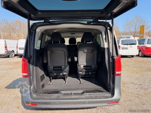 Minibus Mercedes-Benz V 300 EDITION 4MATIC Kompakt 7Sitzer 2xK