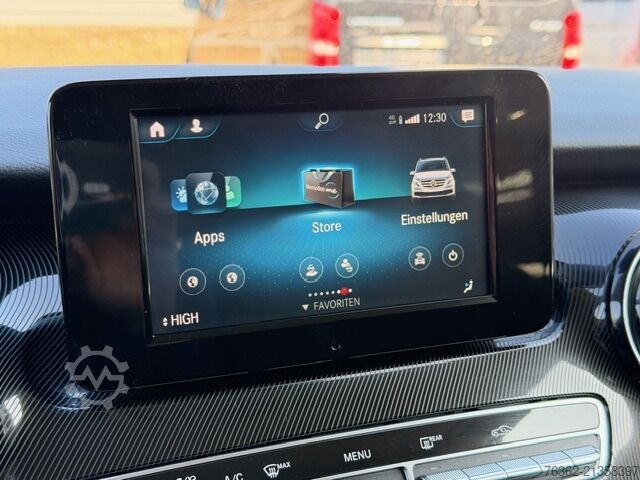 Minibus Mercedes-Benz V 300 EDITION 4MATIC Kompakt 7Sitzer 2xK