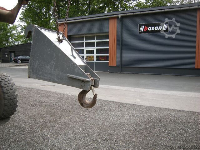 Accessories Merlo Kranhaken Tre EMME