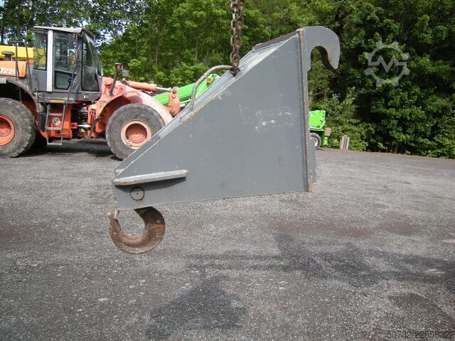 Accessories Merlo Kranhaken Tre EMME