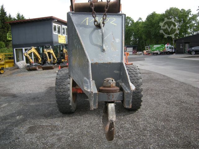 Accessories Merlo Kranhaken Tre EMME