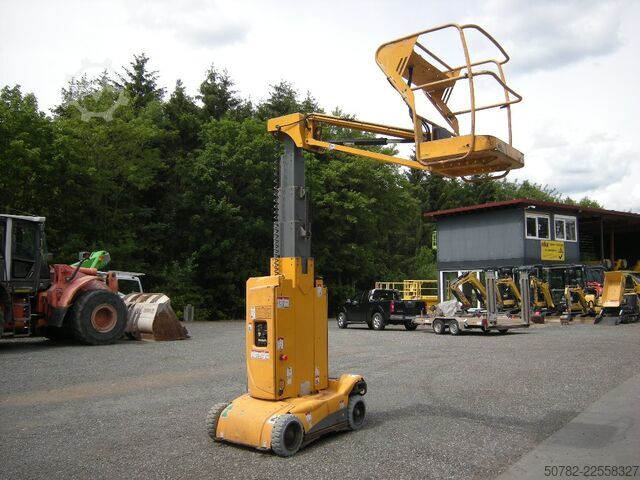Vertical mast lift Haulotte Star 10