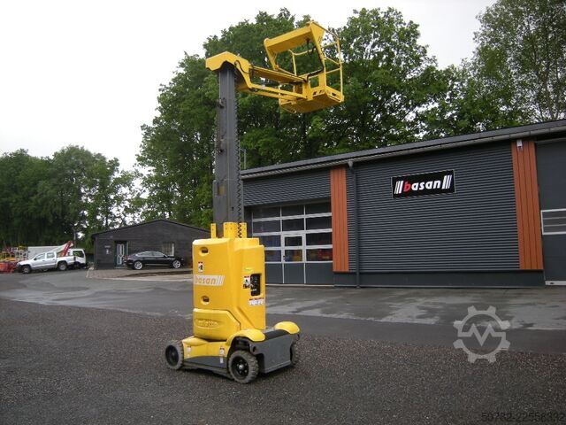 Vertical mast lift Haulotte Star 10 DC