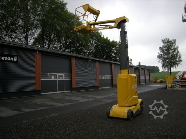 Vertical mast lift Haulotte Star 10 DC
