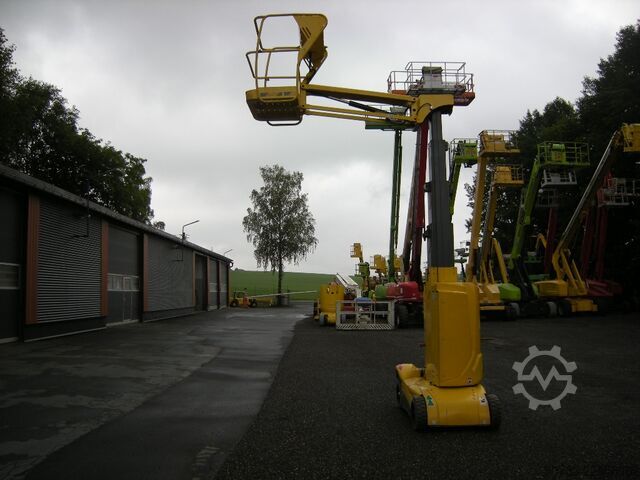 Vertical mast lift Haulotte Star 10 DC