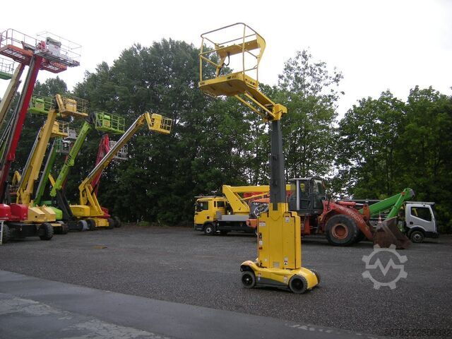 Vertical mast lift Haulotte Star 10 DC