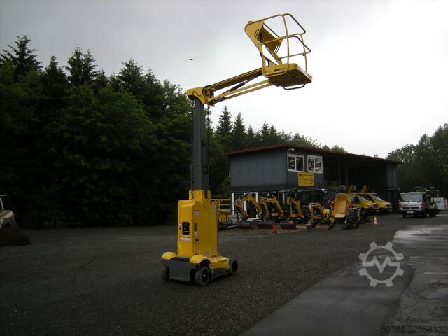 Vertical mast lift Haulotte Star 10 DC