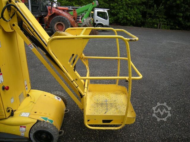 Vertical mast lift Haulotte Star 10 DC