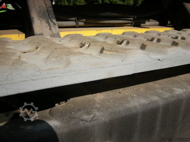 Articulating boom Teupen Leo 18GT plus (Unfall !!!)
