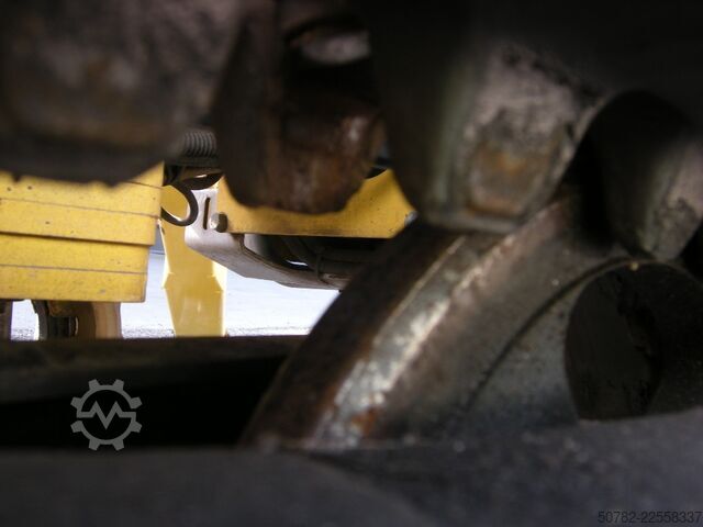 Articulating boom Teupen Leo 18GT plus (Unfall !!!)