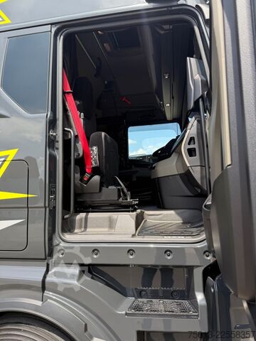 Standard tractor unit MAN TGX 18.520 Voll-Luft, Kipphydraulik, MIETEN ?