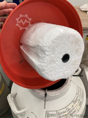 Cryobiological Storage Vessel Thermolyne Locator 4