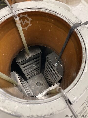 Cryobiological Storage Vessel Thermolyne Locator 4