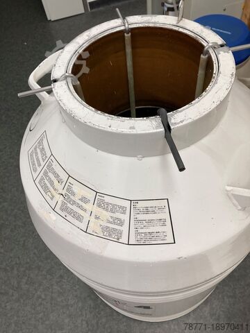 Cryobiological Storage Vessel Thermolyne Locator 4