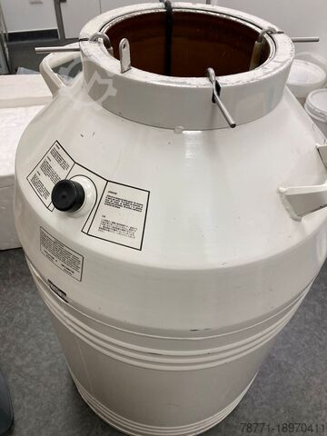 Cryobiological Storage Vessel Thermolyne Locator 4