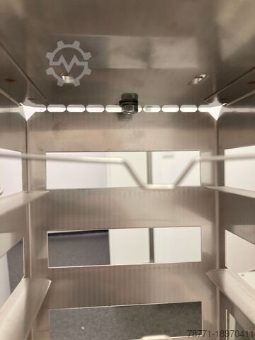 Cryobiological Storage Vessel Thermolyne Locator 4