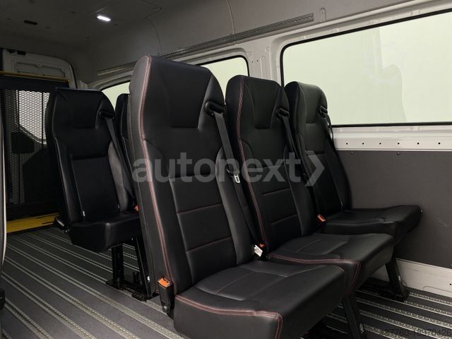 Minibus VW Crafter 35 MAXI *ROLLSTUHL-LIFT* 9-SITZE (0138)