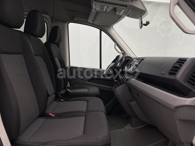 Kleinbus VOLKSWAGEN Crafter 35 MAXI *ROLLSTUHL-LIFT* 9-SITZE (0138)