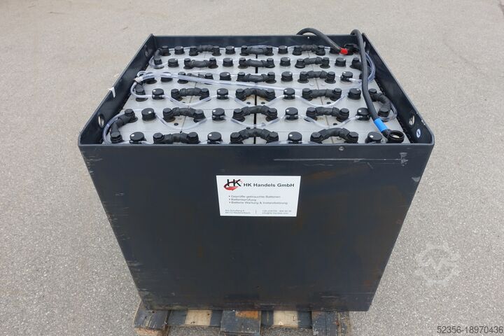 Gabelstapler AIM STAPLERBATTERIE 48v 6PzS930 Akku Solarspeicher