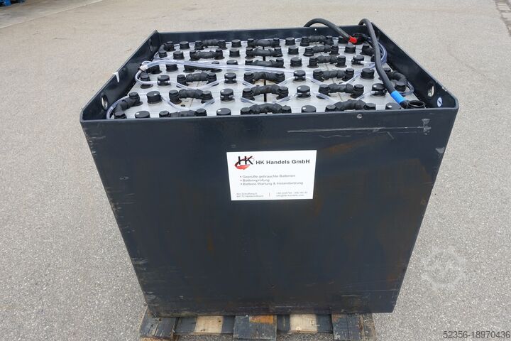 Gabelstapler AIM STAPLERBATTERIE 48v 6PzS930 Akku Solarspeicher