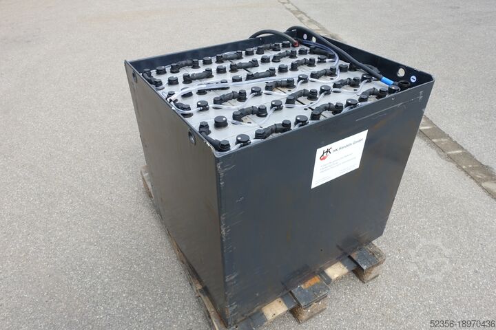 Gabelstapler AIM STAPLERBATTERIE 48v 6PzS930 Akku Solarspeicher