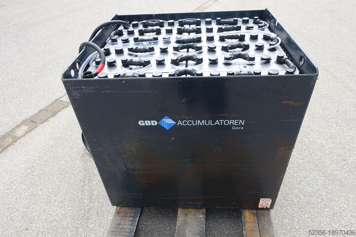 Gabelstapler AIM STAPLERBATTERIE 48v 6PzS930 Akku Solarspeicher