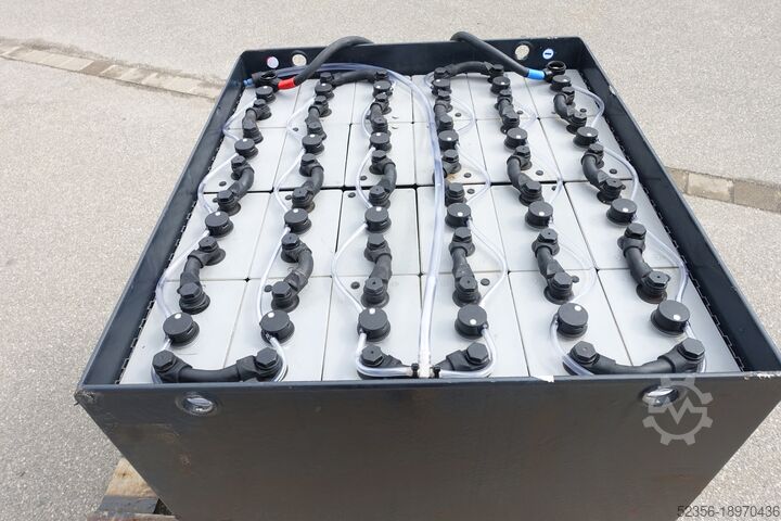 Gabelstapler AIM STAPLERBATTERIE 48v 6PzS930 Akku Solarspeicher