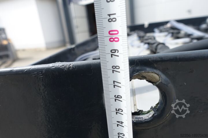 Gabelstapler AIM STAPLERBATTERIE 48v 6PzS930 Akku Solarspeicher