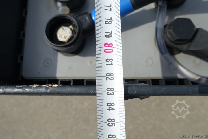 Gabelstapler AIM STAPLERBATTERIE 48v 6PzS930 Akku Solarspeicher