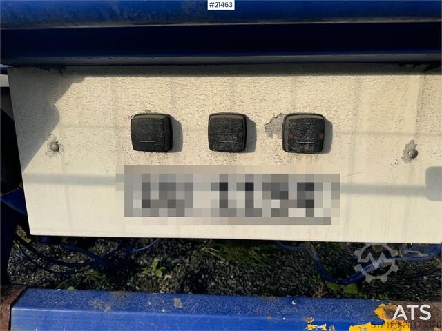 Box body Trailerbygg skaphenger