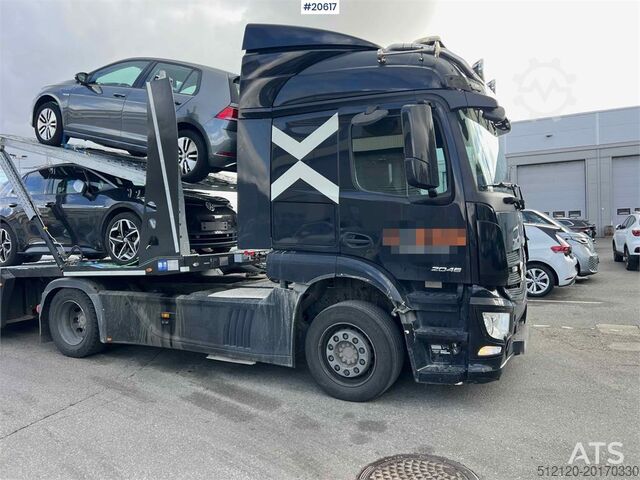 Standard tractor Mercedes-Benz 2046LS