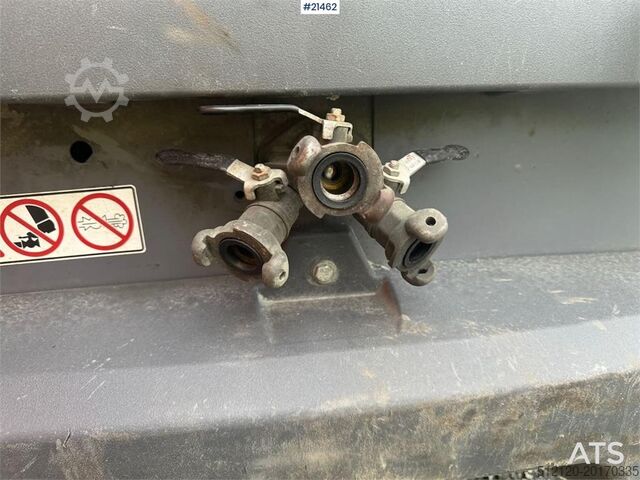 Compressor Atlas Copco XAS68 Compressor