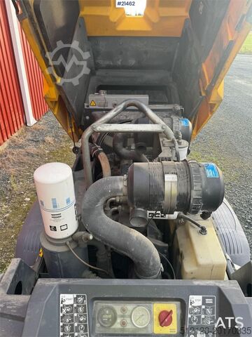 Compressor Atlas Copco XAS68 Compressor