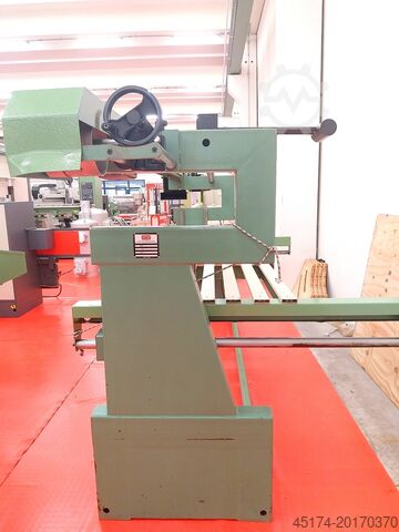 Long belt grinder SAMCO F 3000