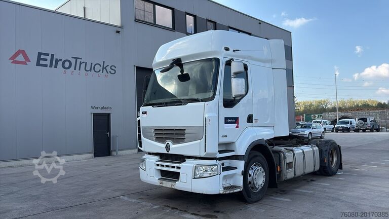 Standard-SZM Renault Premium 460 DXI (GOOD CONDITION / AIRCO / AC / ...