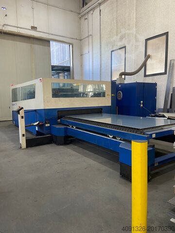 Laserschneidmaschine TRUMPF TruLaser 3530
