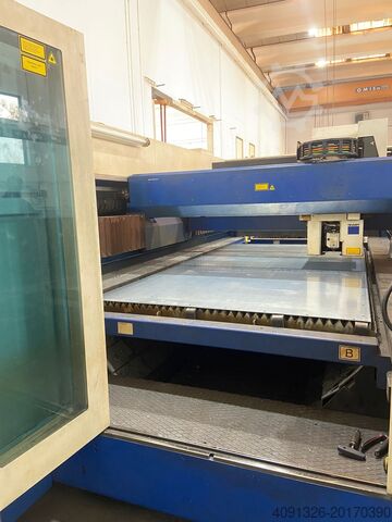 Laserschneidmaschine TRUMPF TruLaser 3530