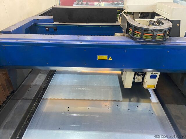 Laserschneidmaschine TRUMPF TruLaser 3530