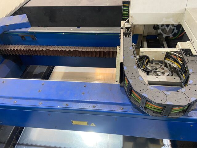 Laserschneidmaschine TRUMPF TruLaser 3530