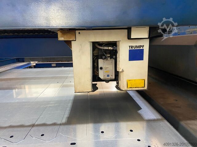 Laserschneidmaschine TRUMPF TruLaser 3530
