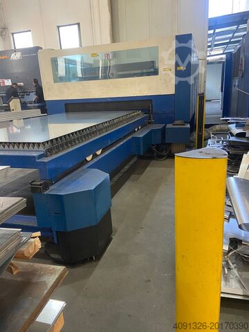 Laserschneidmaschine TRUMPF TruLaser 3530