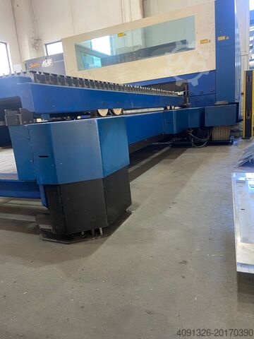 Laserschneidmaschine TRUMPF TruLaser 3530