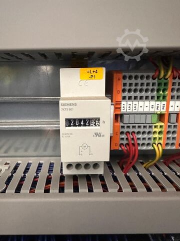 Laserschneidmaschine TRUMPF TruLaser 3530